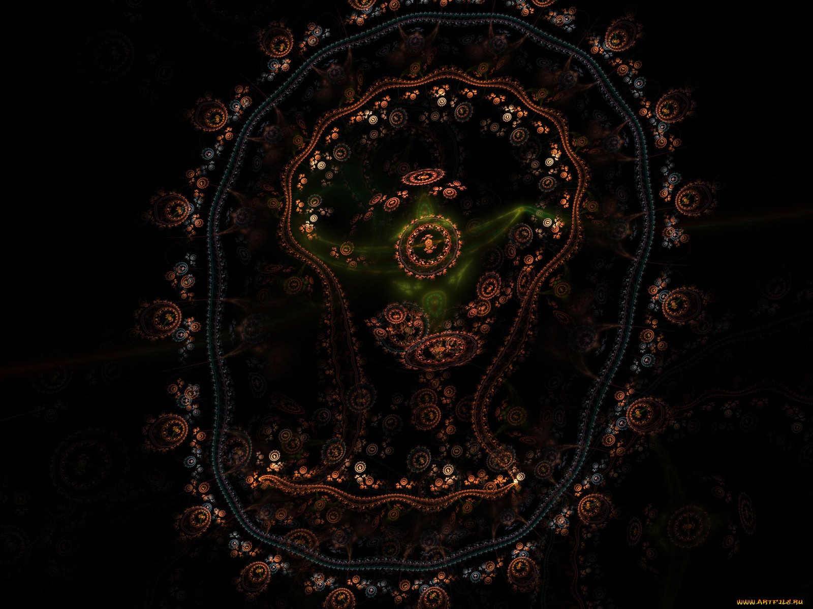 3, , fractal, , , , 